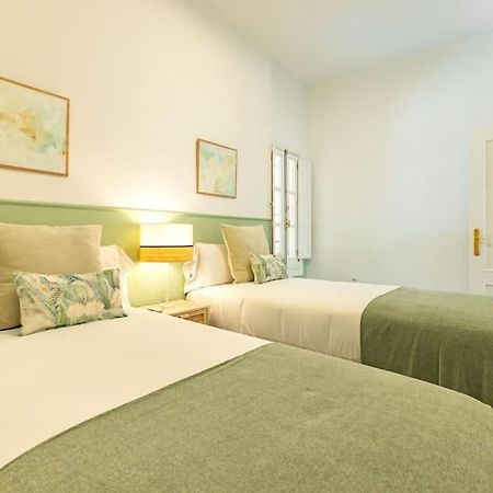 Ferienwohnung Conde Ibarra Deluxe By Valcambre Sevilla Exterior foto