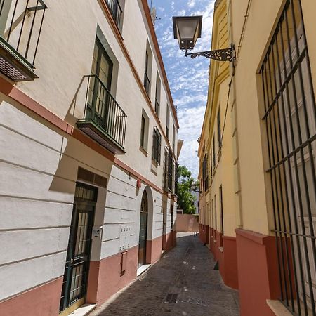 Ferienwohnung Conde Ibarra Deluxe By Valcambre Sevilla Exterior foto