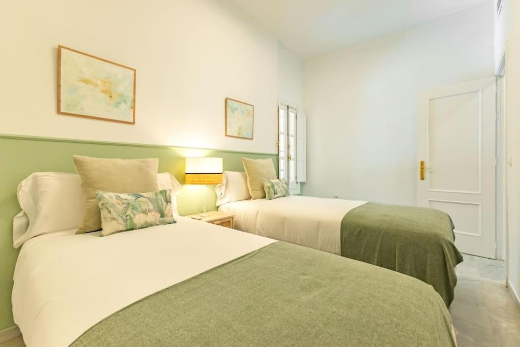 Ferienwohnung Conde Ibarra Deluxe By Valcambre Sevilla Exterior foto