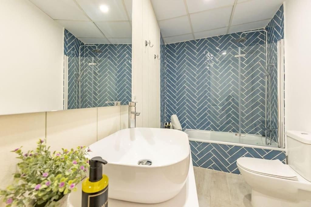 Ferienwohnung Conde Ibarra Deluxe By Valcambre Sevilla Exterior foto