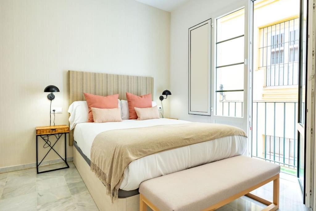 Ferienwohnung Conde Ibarra Deluxe By Valcambre Sevilla Exterior foto