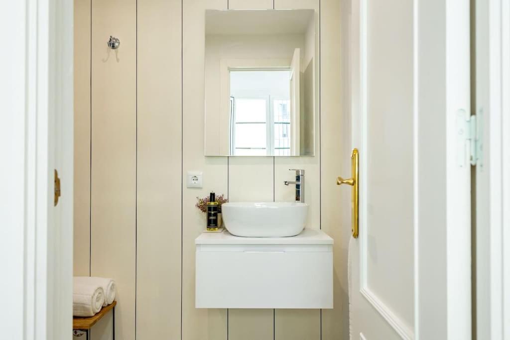 Ferienwohnung Conde Ibarra Deluxe By Valcambre Sevilla Exterior foto