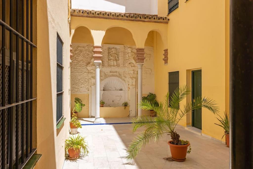 Ferienwohnung Conde Ibarra Deluxe By Valcambre Sevilla Exterior foto