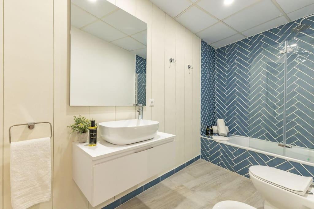 Ferienwohnung Conde Ibarra Deluxe By Valcambre Sevilla Exterior foto
