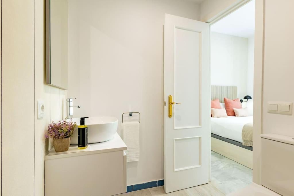 Ferienwohnung Conde Ibarra Deluxe By Valcambre Sevilla Exterior foto