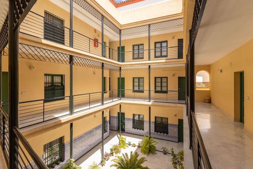 Ferienwohnung Conde Ibarra Deluxe By Valcambre Sevilla Exterior foto